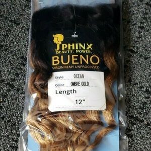 Sphinx Bueno 10A Closure 4x4 Ocean 12” Remy Human